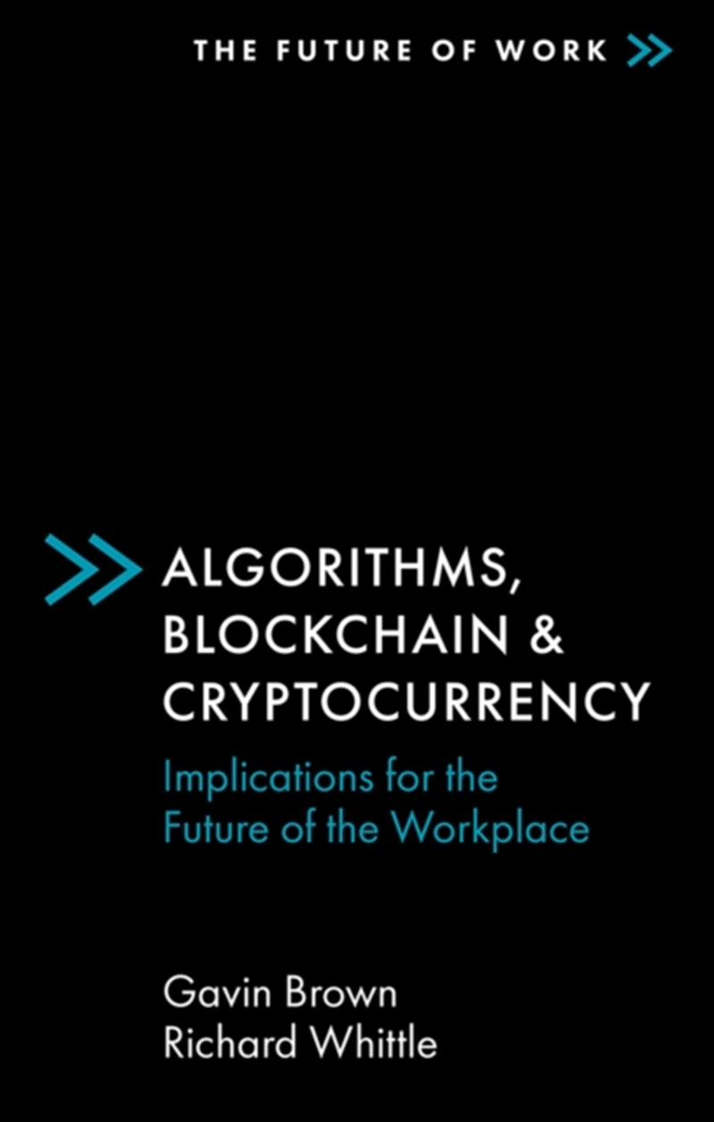 Algorithms Blockchain Cryptocurrency/Product Detail/Business Leadership & Management