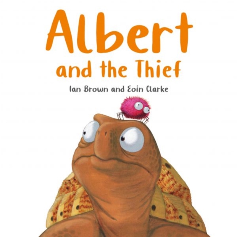 Albert & The Thief/Product Detail/Early Childhood Fiction Books
