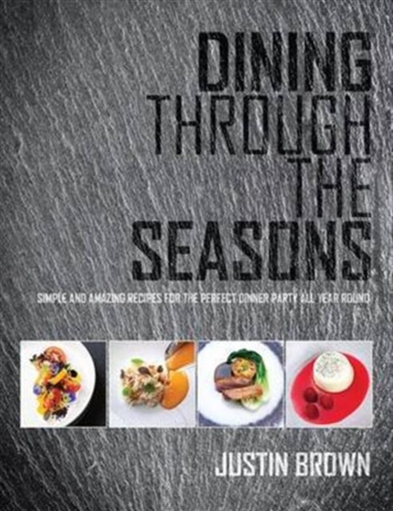 Dining Through The Seasons/Product Detail/Recipes, Food & Drink
