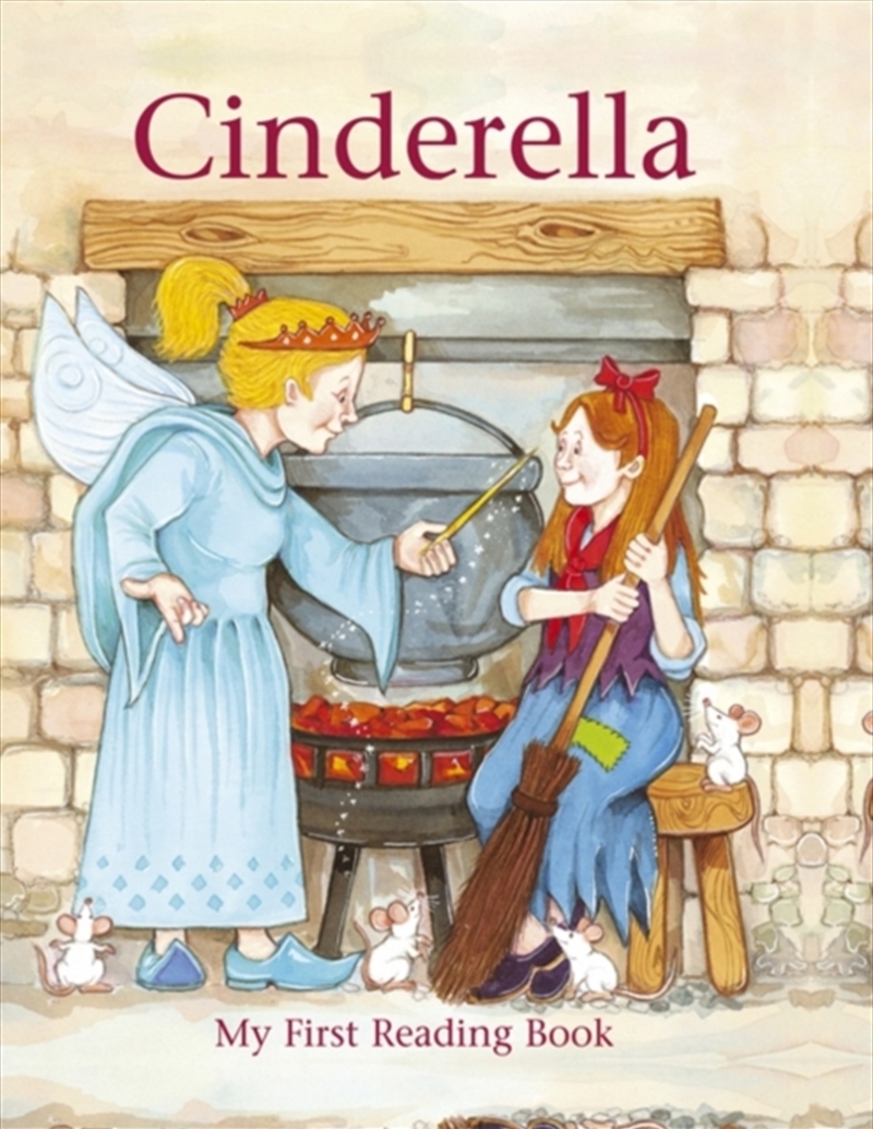 Cinderella Big Book/Product Detail/Early Childhood Fiction Books