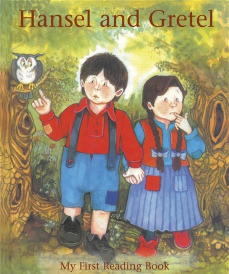 Hansel & Gretel Big Book/Product Detail/Early Childhood Fiction Books
