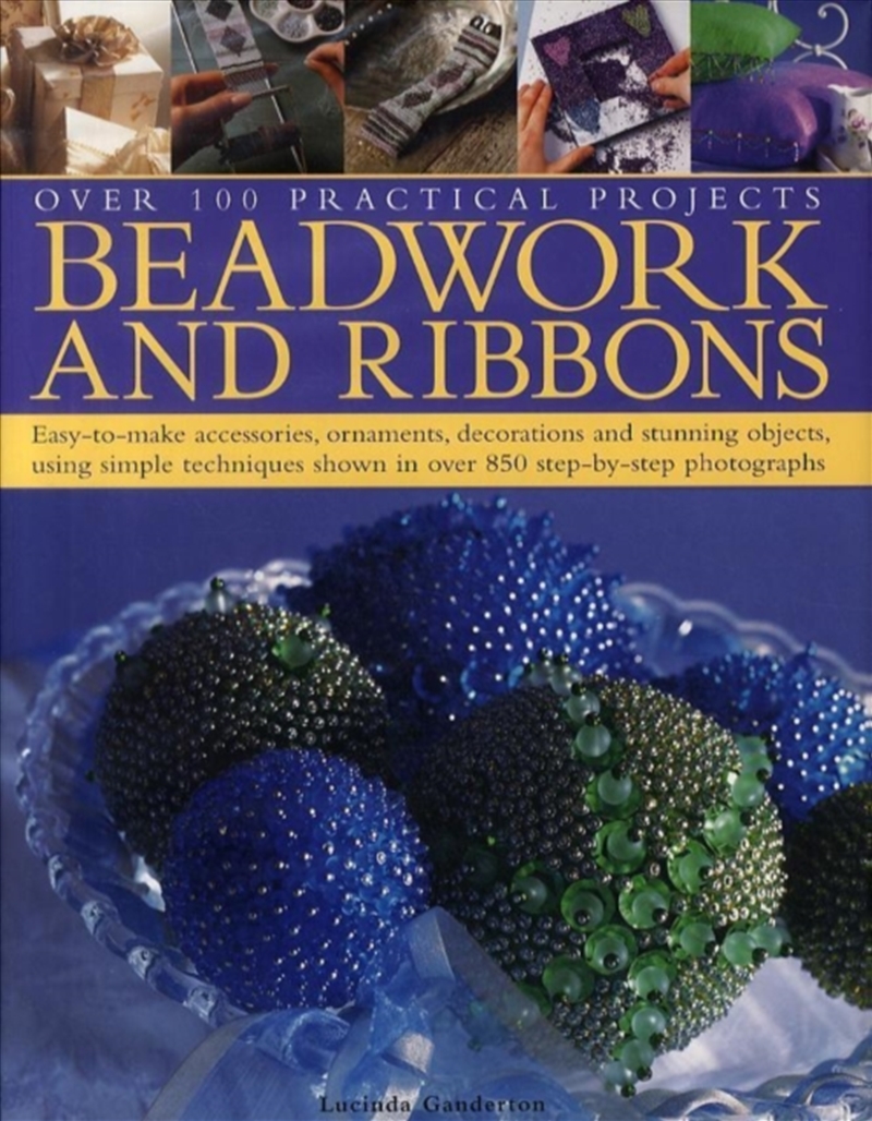 Beadwork & Ribbons/Product Detail/Crafts & Handiwork