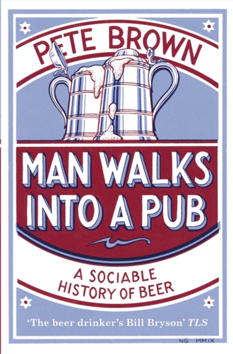 Man Walks Into A Pub Pb/Product Detail/Recipes, Food & Drink