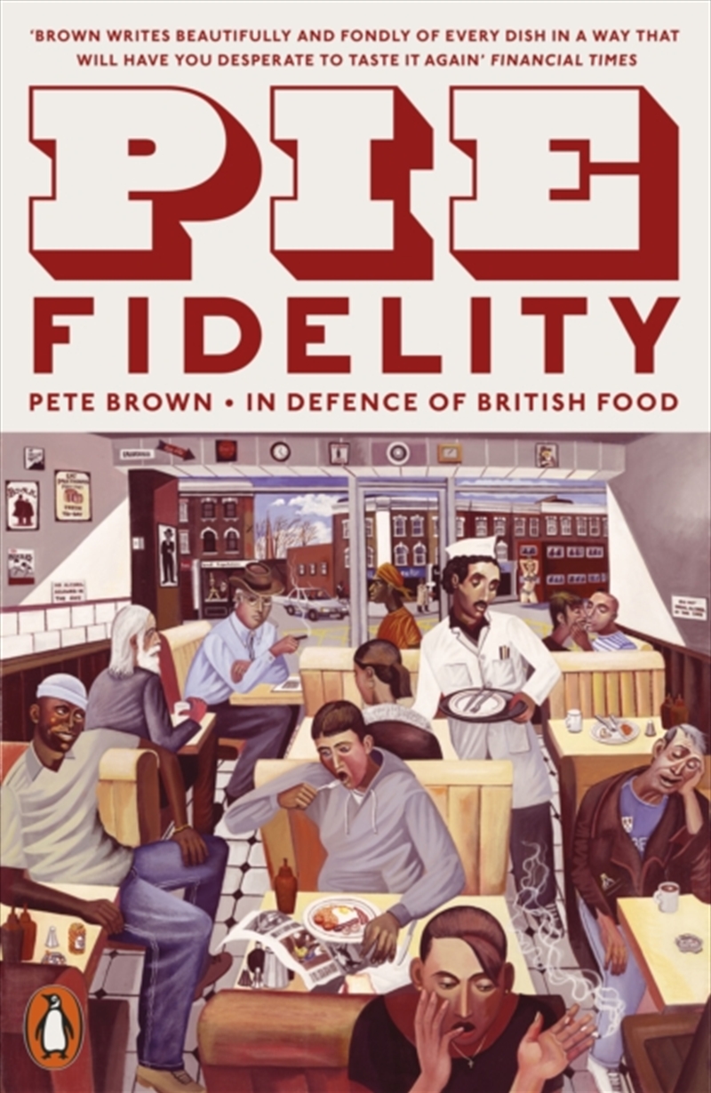 Pie Fidelity/Product Detail/Recipes, Food & Drink