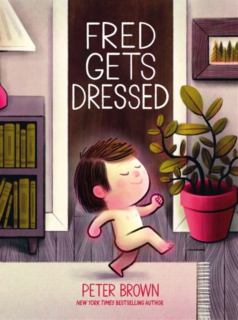 Fred Gets Dressed/Product Detail/Early Childhood Fiction Books