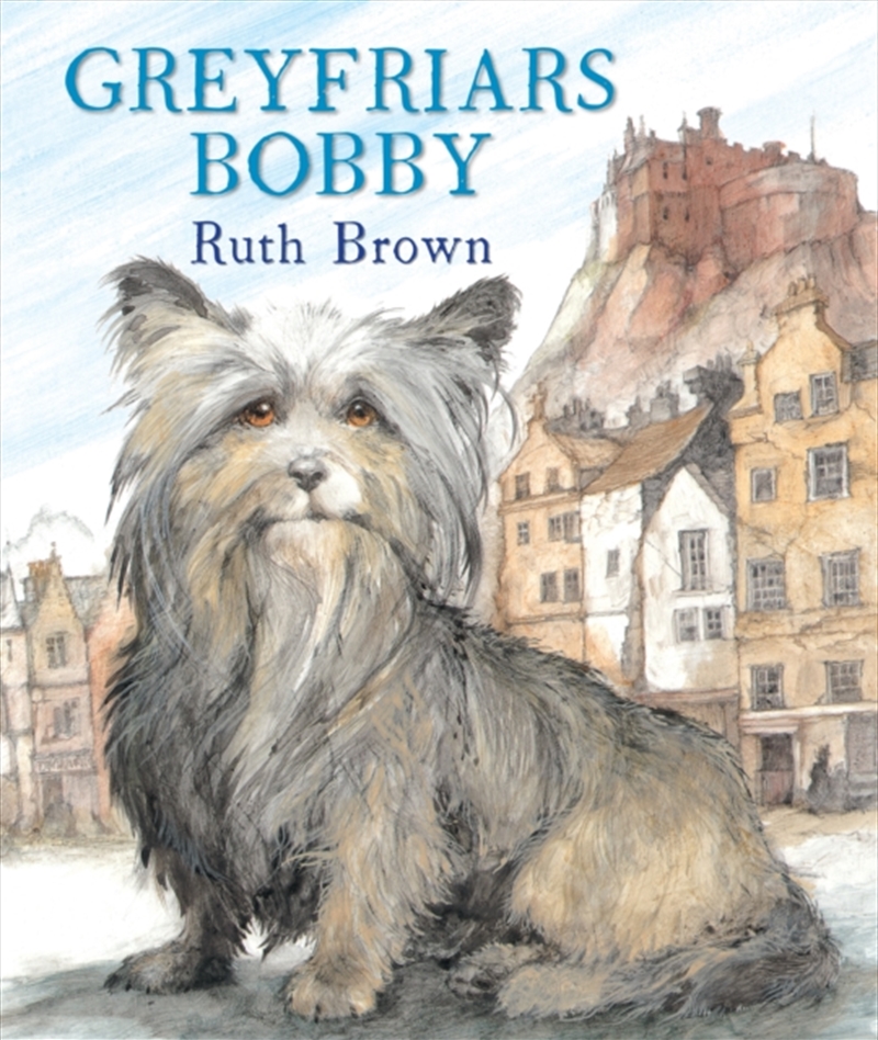 Greyfriars Bobby/Product Detail/Early Childhood Fiction Books