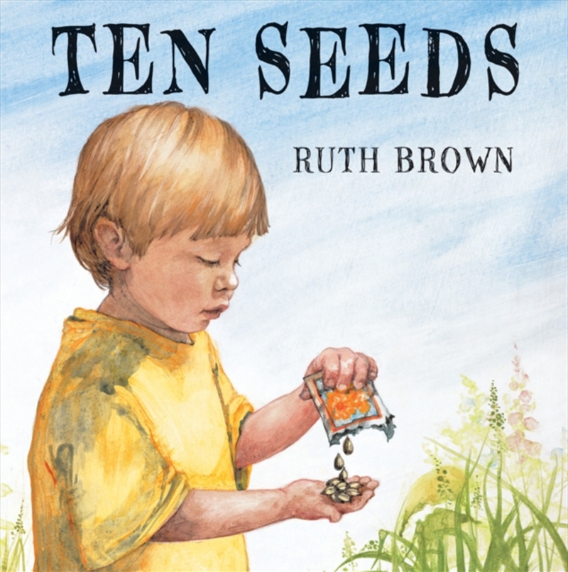 Ten Seeds/Product Detail/Early Childhood Fiction Books