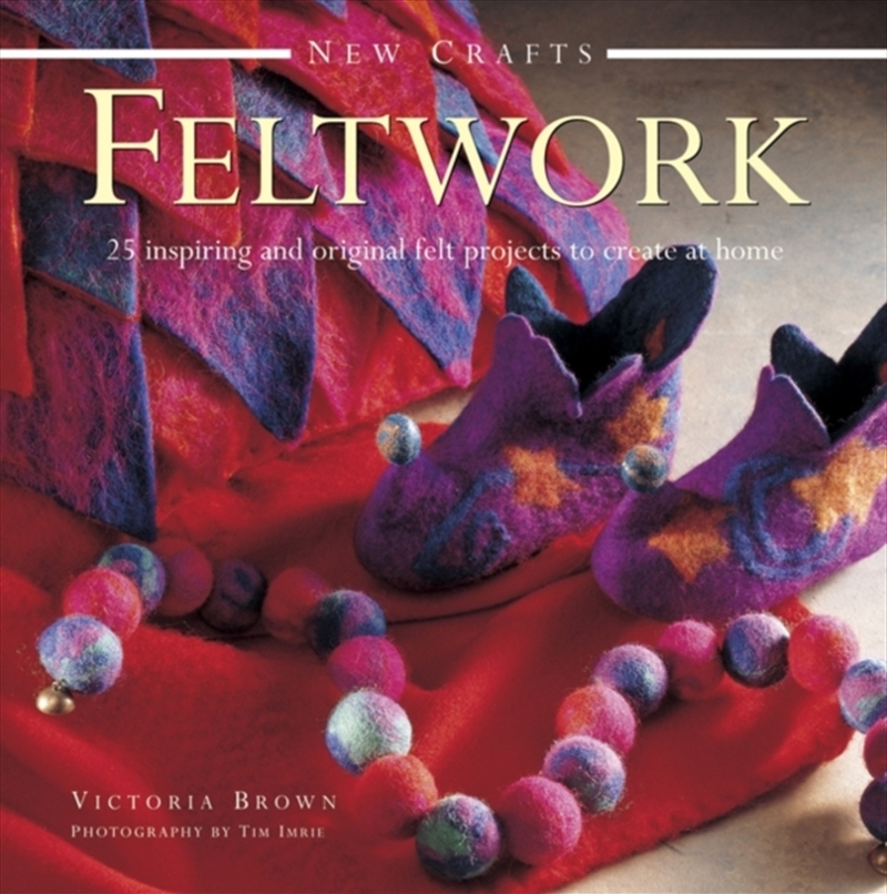 Feltwork/Product Detail/Crafts & Handiwork