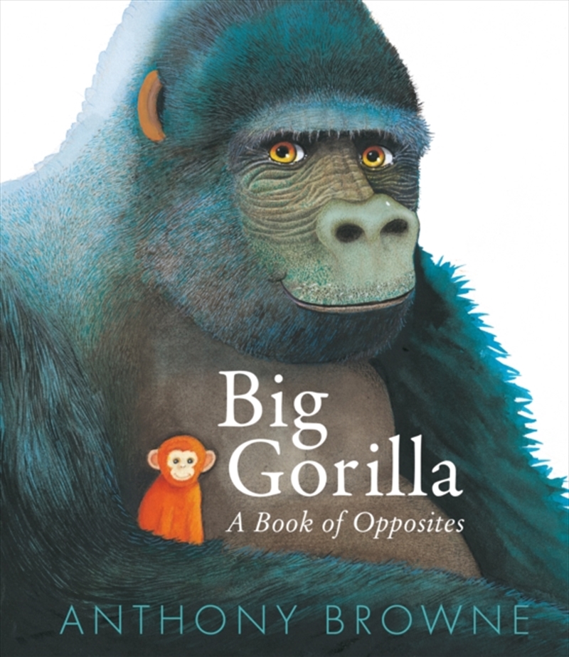 Big Gorilla/Product Detail/Early Childhood Fiction Books