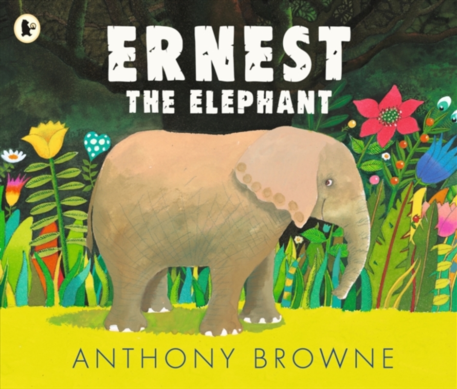 Ernest The Elephant/Product Detail/Early Childhood Fiction Books