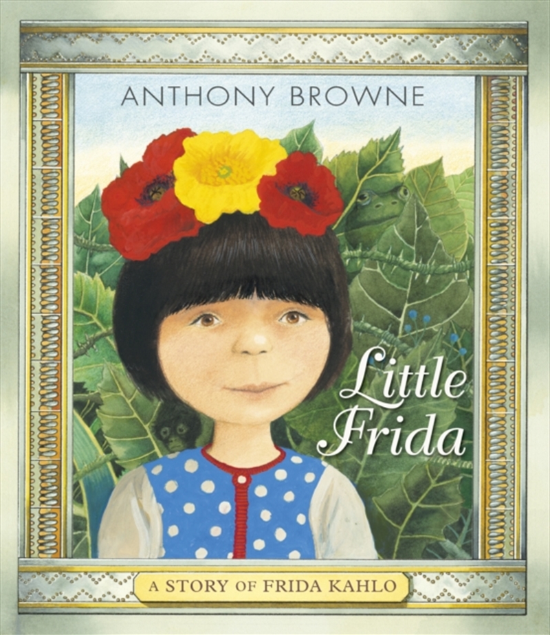 Little Frida/Product Detail/Early Childhood Fiction Books