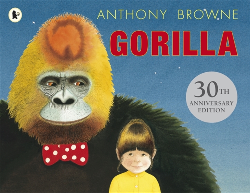 Gorilla/Product Detail/Early Childhood Fiction Books