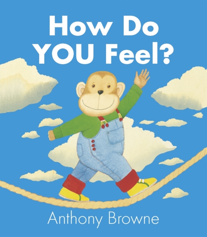 How Do You Feel/Product Detail/Early Childhood Fiction Books