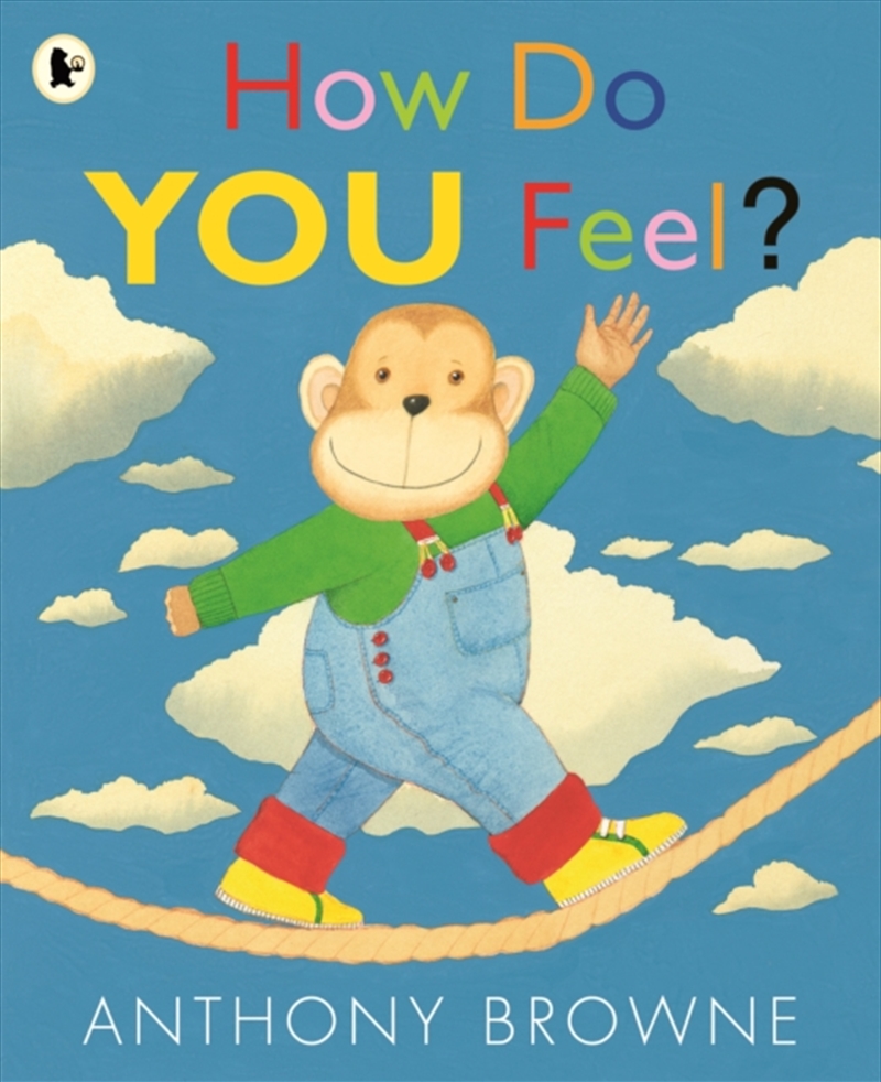 How Do You Feel/Product Detail/Early Childhood Fiction Books