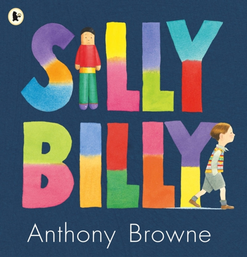Silly Billy/Product Detail/Early Childhood Fiction Books