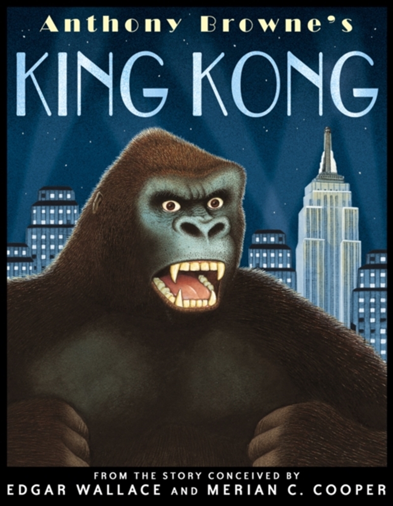 King Kong/Product Detail/Early Childhood Fiction Books