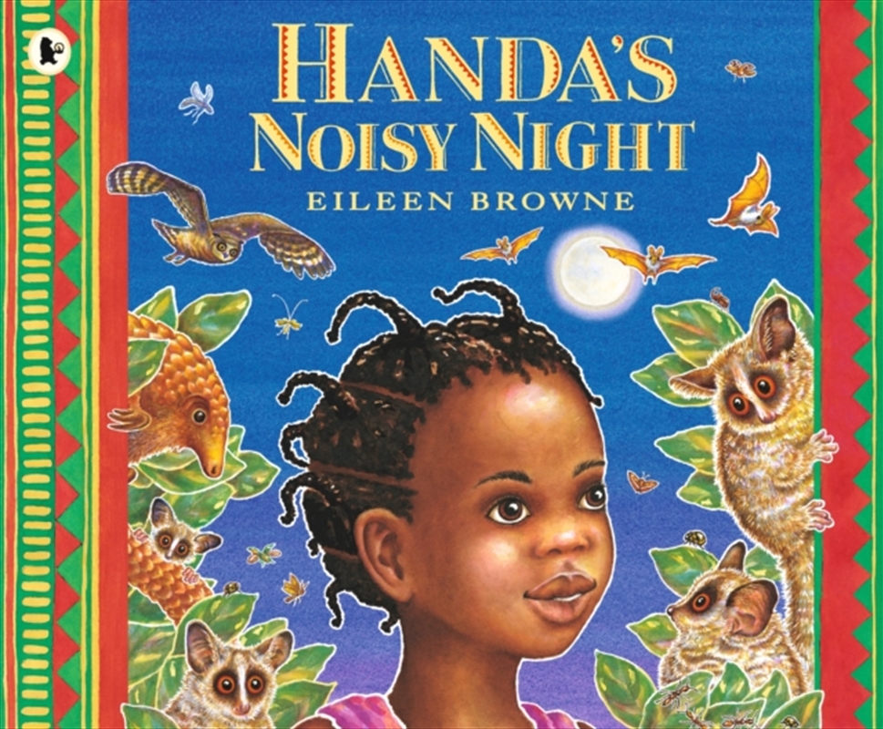 Handas Noisy Night/Product Detail/Early Childhood Fiction Books