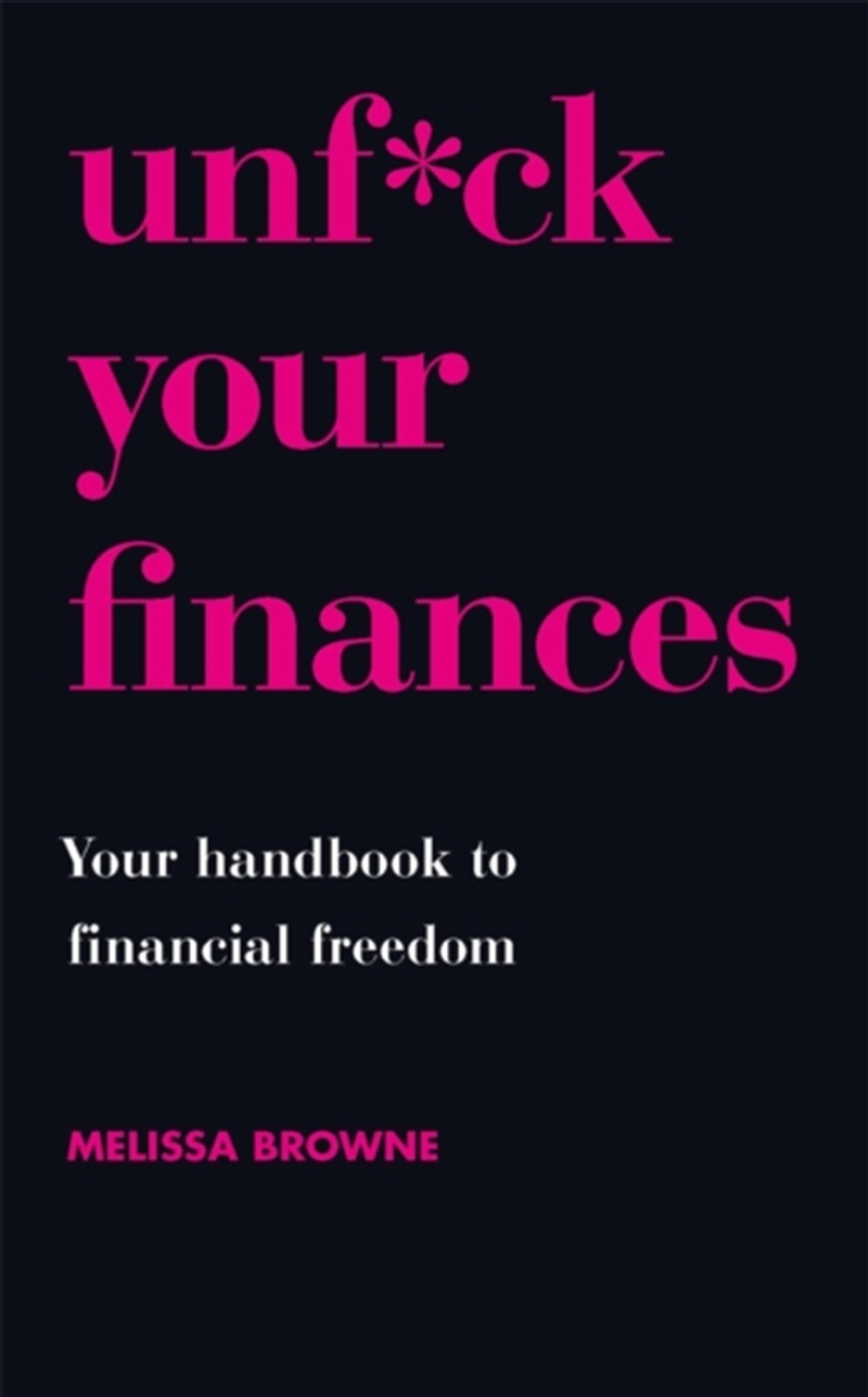 Unf**K Your Finances/Product Detail/Accounting & Finance
