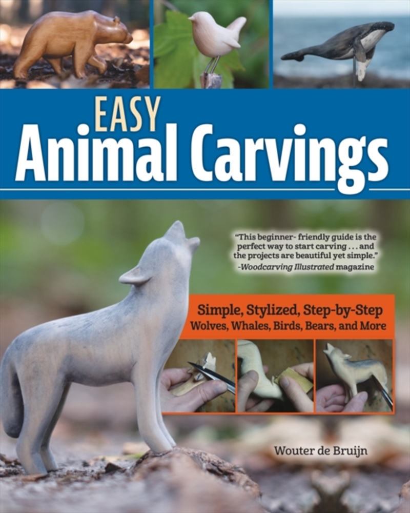 Easy Animal Carvings/Product Detail/Crafts & Handiwork