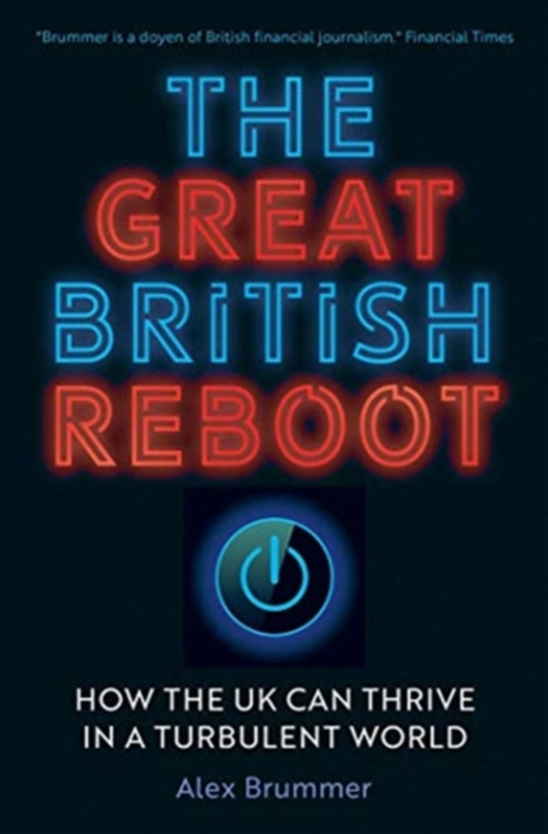 Great British Reboot/Product Detail/Business Leadership & Management