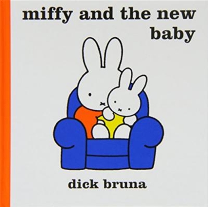 Miffy & The New Baby/Product Detail/Early Childhood Fiction Books