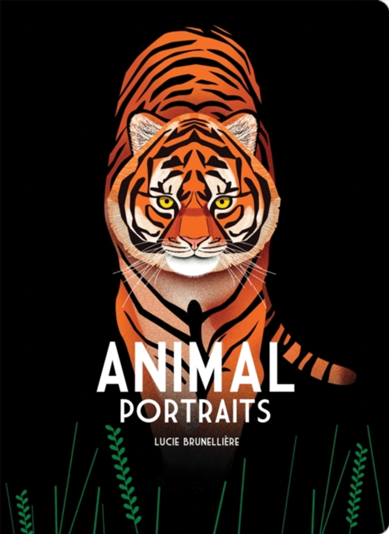 Animal Portraits/Product Detail/Early Childhood Fiction Books