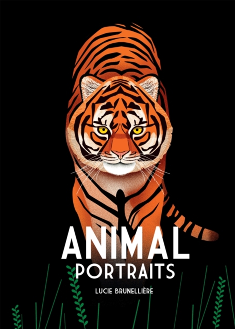 Animal Portraits/Product Detail/Early Childhood Fiction Books