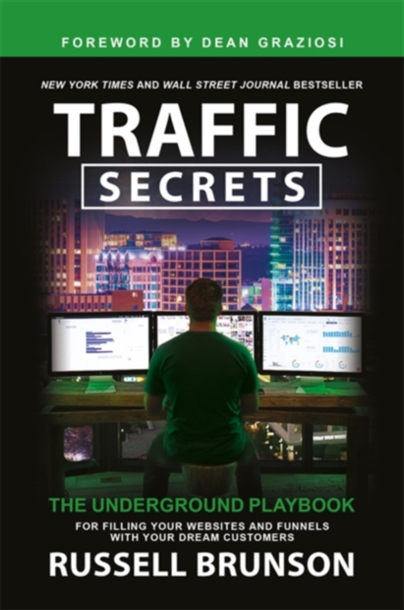 Traffic Secrets/Product Detail/Business Leadership & Management