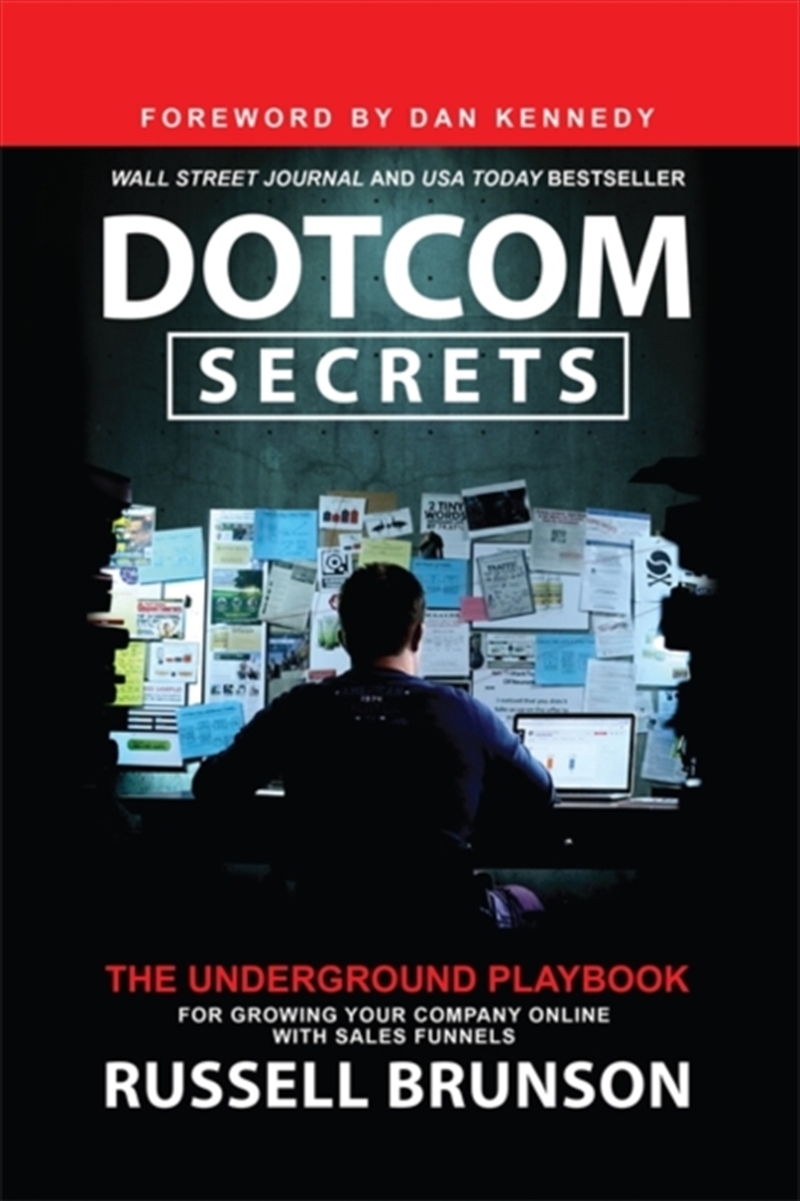 Dotcom Secrets/Product Detail/Business Leadership & Management