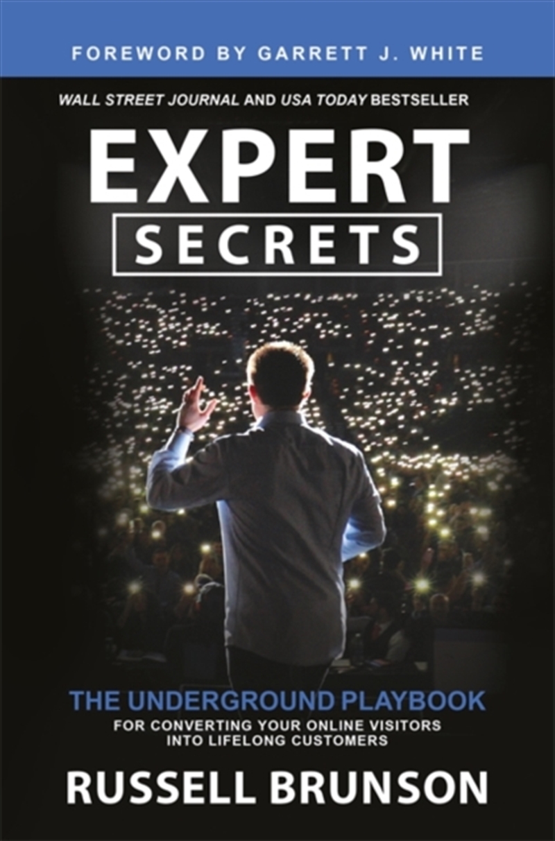 Expert Secrets/Product Detail/Business Leadership & Management