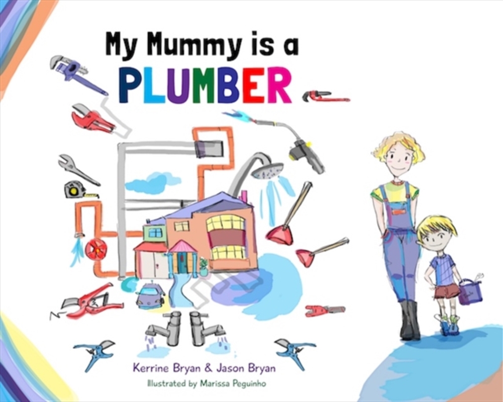 My Mummy Is A Plumber/Product Detail/Early Childhood Fiction Books