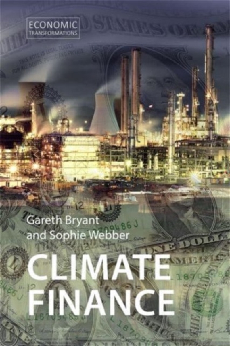 Climate Finance/Product Detail/Accounting & Finance