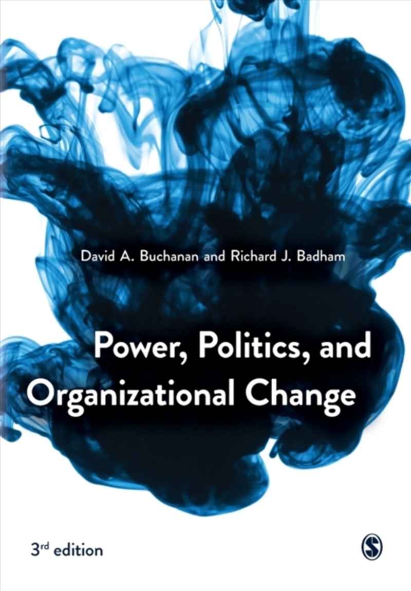 Power Politics & Organizational Change/Product Detail/Business Leadership & Management
