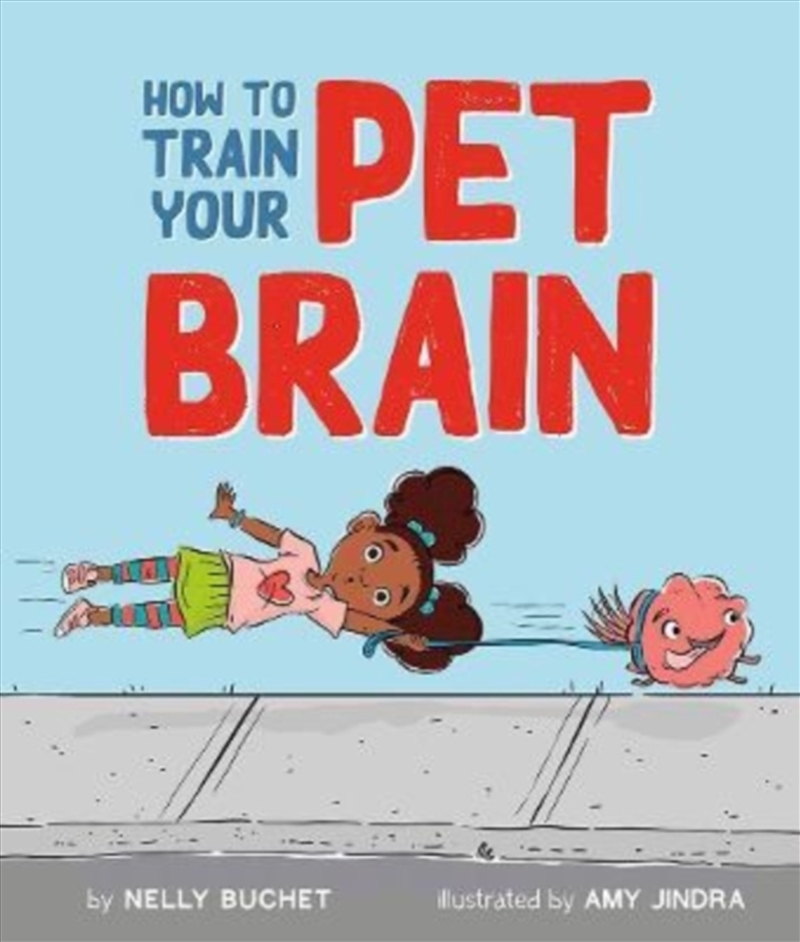 How To Train Your Pet Brain/Product Detail/Childrens