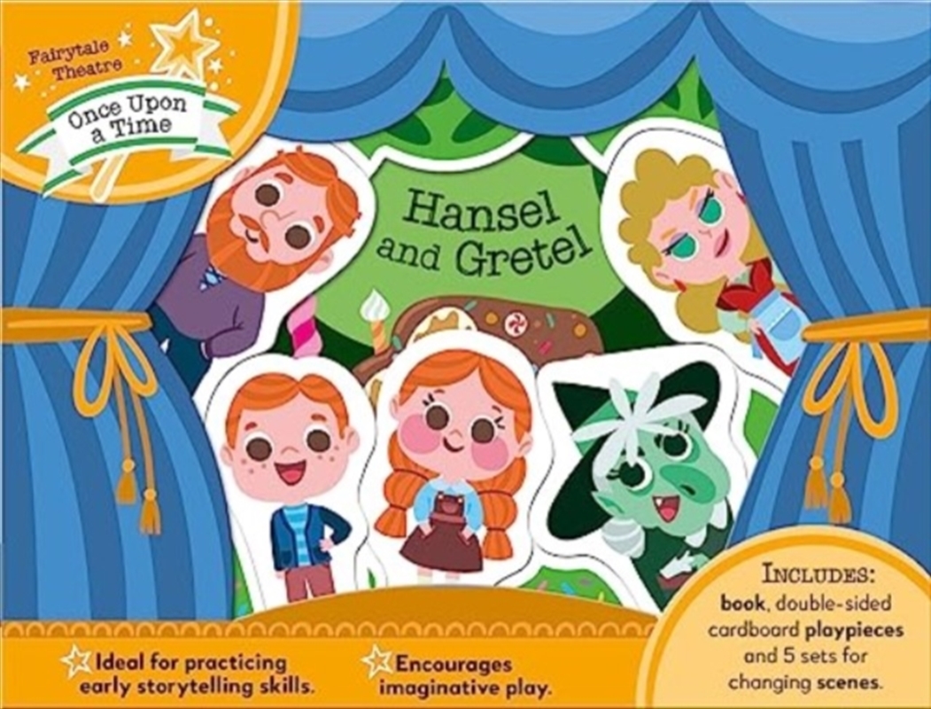 Hansel & Gretel Kit/Product Detail/Early Childhood Fiction Books