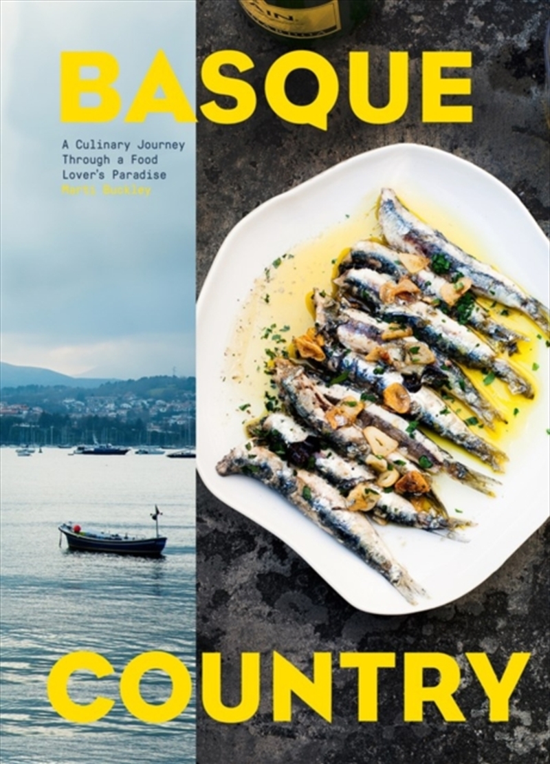 Basque Country/Product Detail/Recipes, Food & Drink