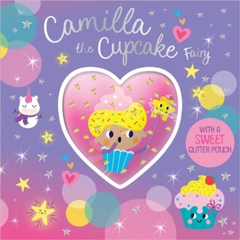 Camilla The Cupcake Fairy/Product Detail/Early Childhood Fiction Books