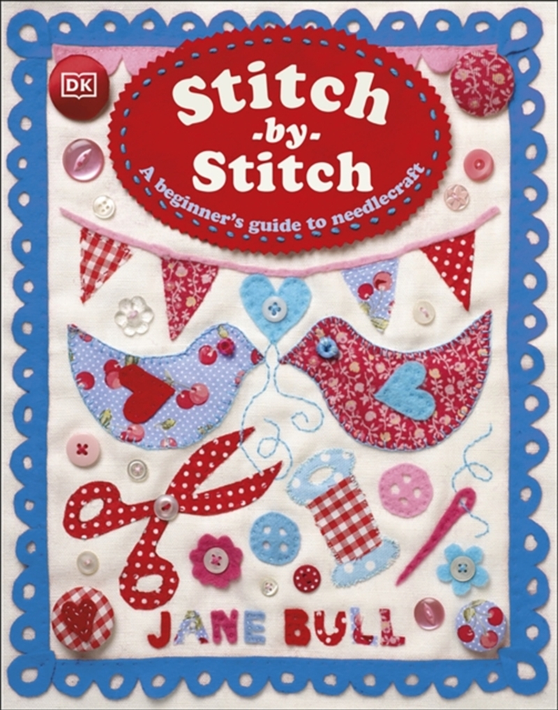 Stitch By Stitch/Product Detail/Crafts & Handiwork