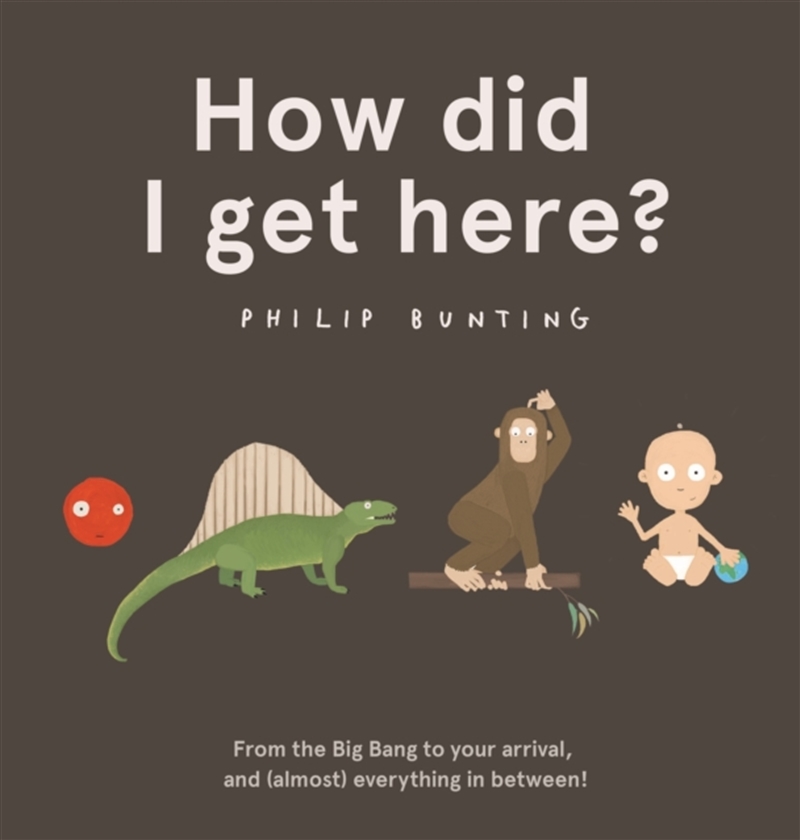 How Did I Get Here/Product Detail/Early Childhood Fiction Books