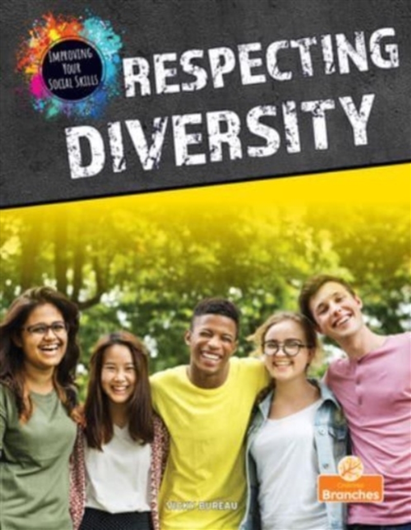 Respecting Diversity/Product Detail/Childrens