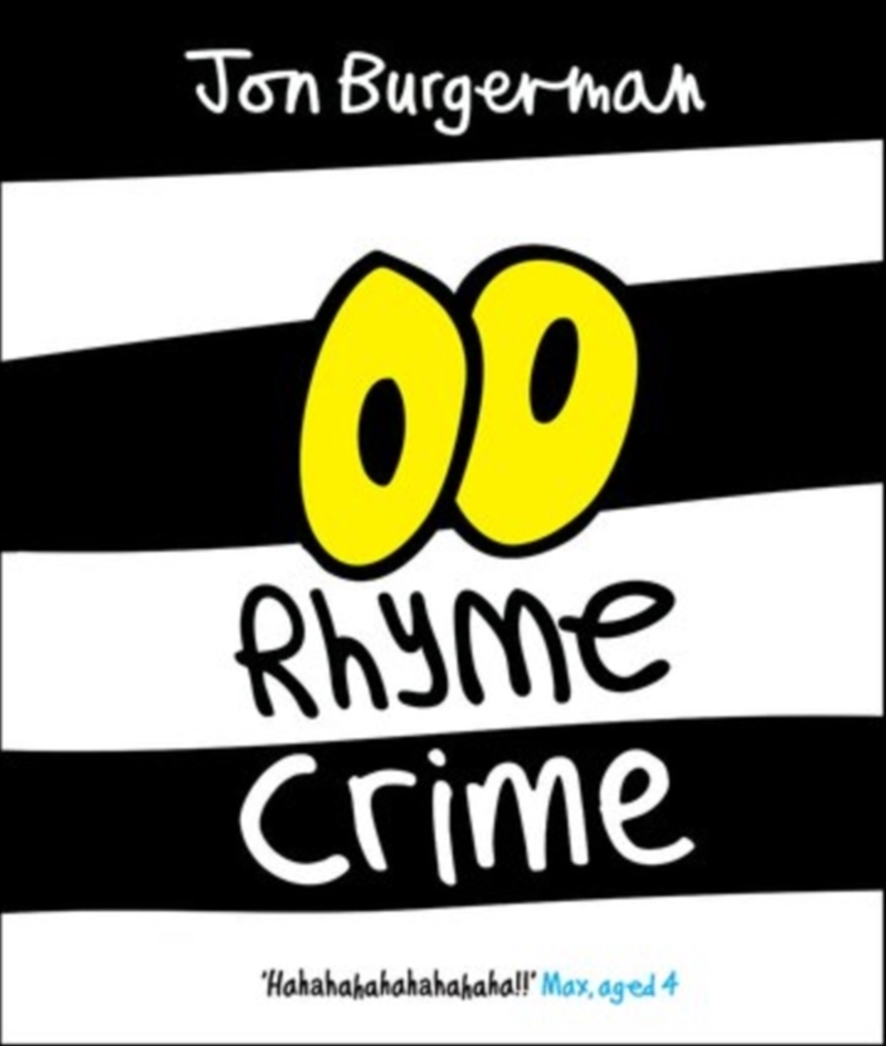 Rhyme Crime/Product Detail/Early Childhood Fiction Books