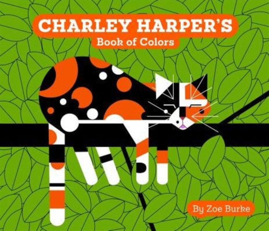 Charley Harpers Book Of Colors/Product Detail/Early Childhood Fiction Books