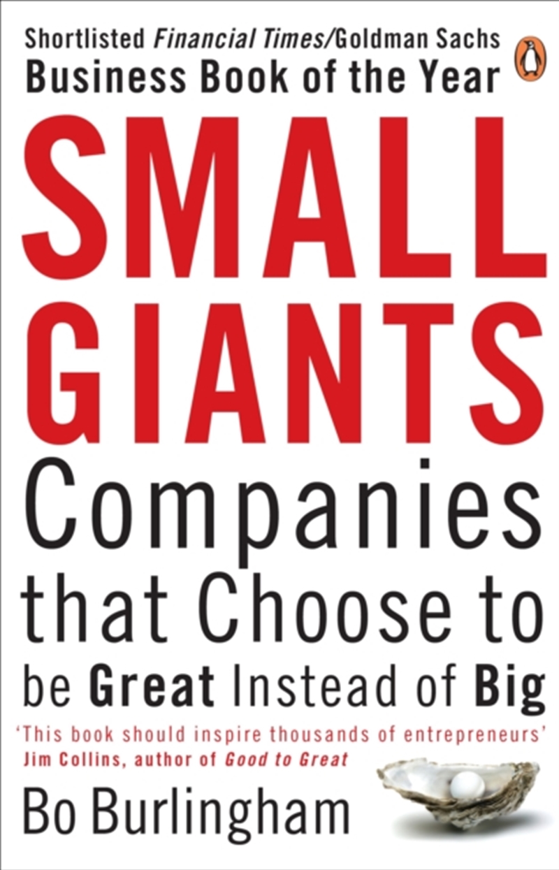 Small Giants/Product Detail/Business Leadership & Management