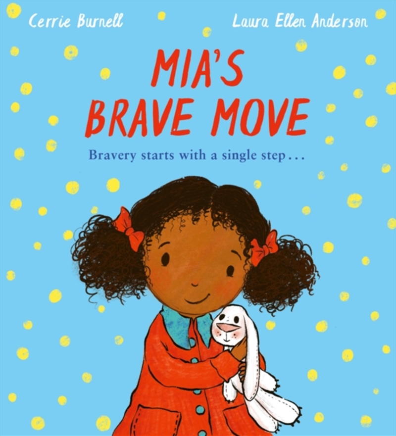 Mias Brave Move/Product Detail/Early Childhood Fiction Books