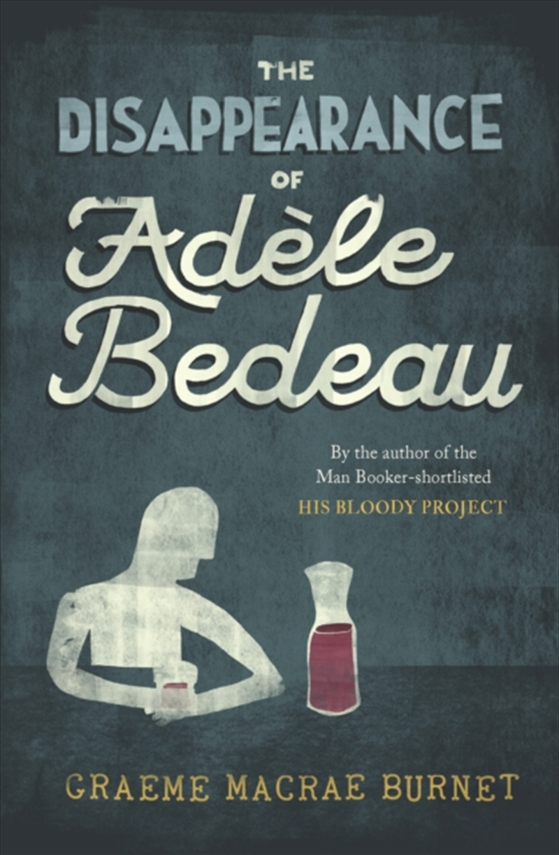 Disappearance Of Adele Bedeau/Product Detail/Crime & Mystery Fiction