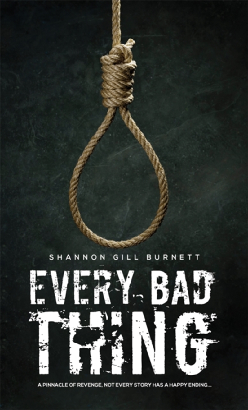 Every Bad Thing/Product Detail/Crime & Mystery Fiction