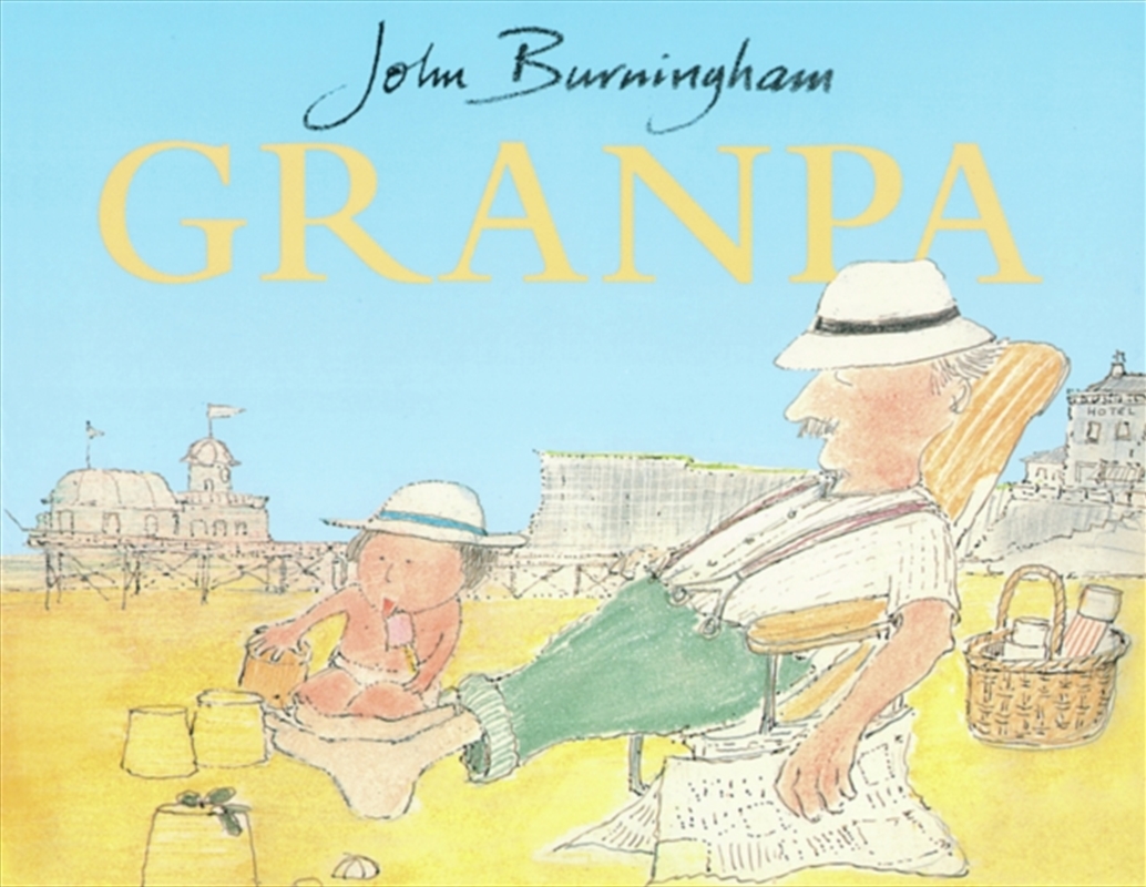 Granpa/Product Detail/Early Childhood Fiction Books