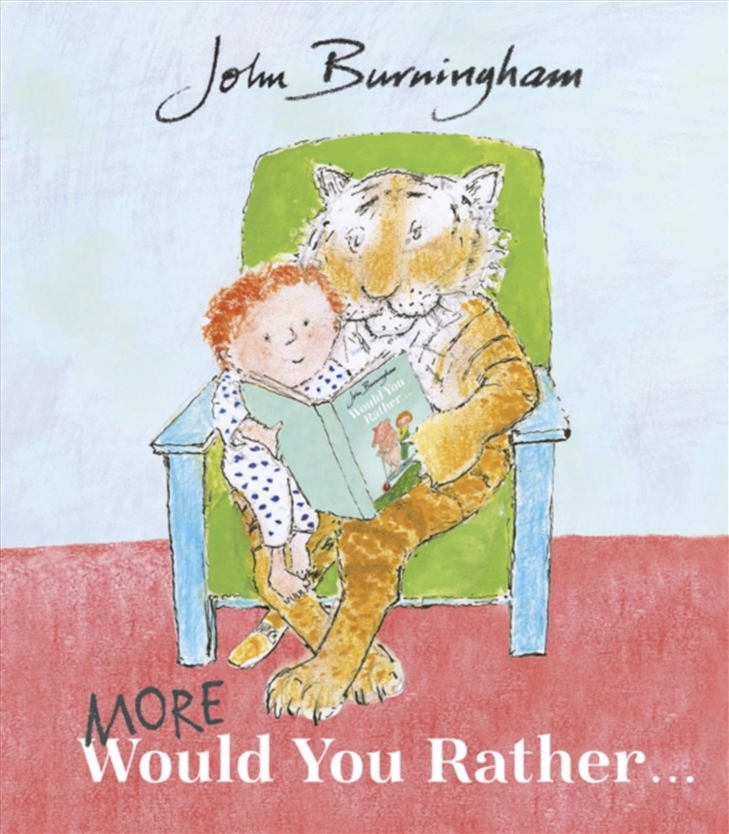 More Would You Rather/Product Detail/Early Childhood Fiction Books