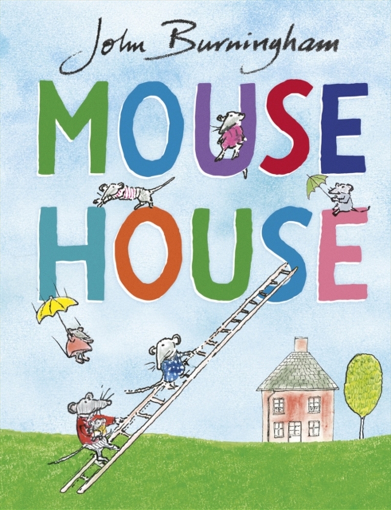 Mouse House/Product Detail/Early Childhood Fiction Books