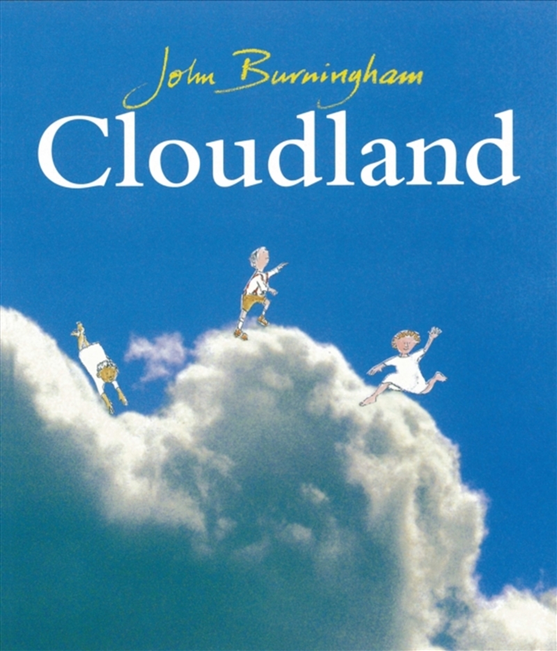 Cloudland/Product Detail/Early Childhood Fiction Books